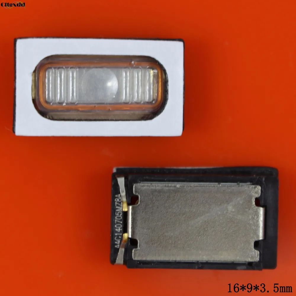 

cltgxdd 1PCS Loudspeaker buzzer ringer horn for Lenovo K3 K30 A6000 A6010 Repair parts. 16*9*3.5mm