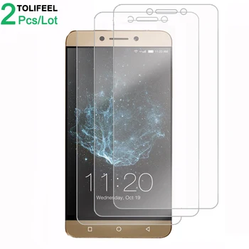 

2Pcs For LeEco Le 2 Le X527 Tempered Glass Premium 2.5D 9H Screen Protector Film Glass For LeEco Le2 Pro Le S3 X626 X526 X625