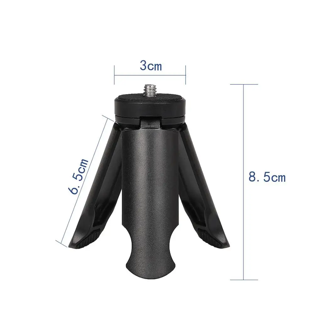 

Foldable Handheld Gimbal Stabilizer Tripod Stand For DJI OSMO Mobile 2/Zhiyun Smooth Gimbal Base Tripod for Gopro Action Camera