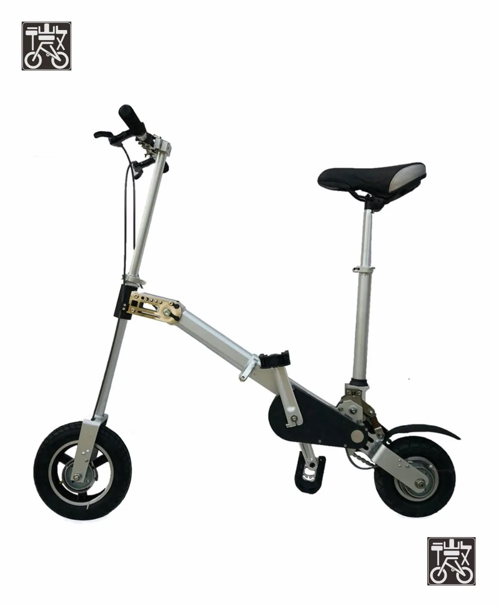 WEI Bike 10\