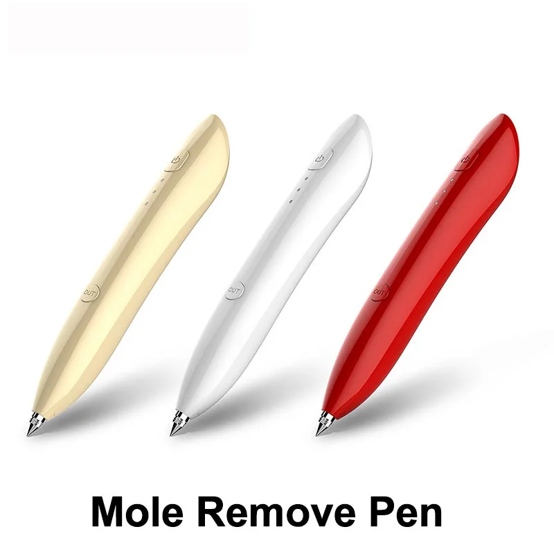 

Laser Mole Wart Removal Tool Skin Freckles Tattoo Spot Remover Skin Tags Care Machine Laser Plasma Pen Facial Skin Clean Tool
