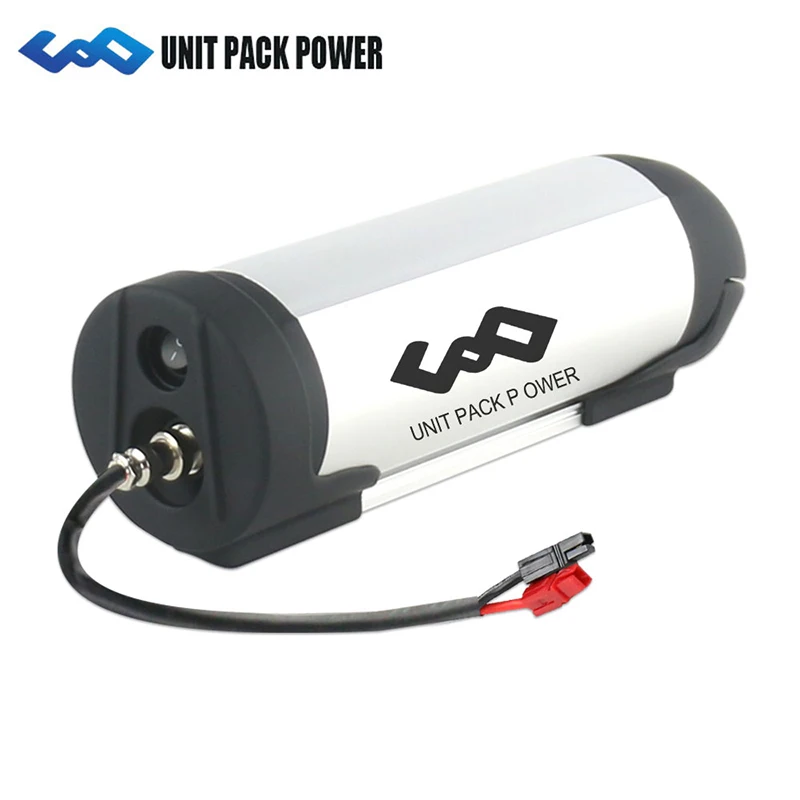 Cheap Shipping from USA 36V 10Ah Electric Bicycle Bottle Battery 36V 500W 350W 250W Kettle Battery Pack for 36V Bafang/8FUN BBS01 0