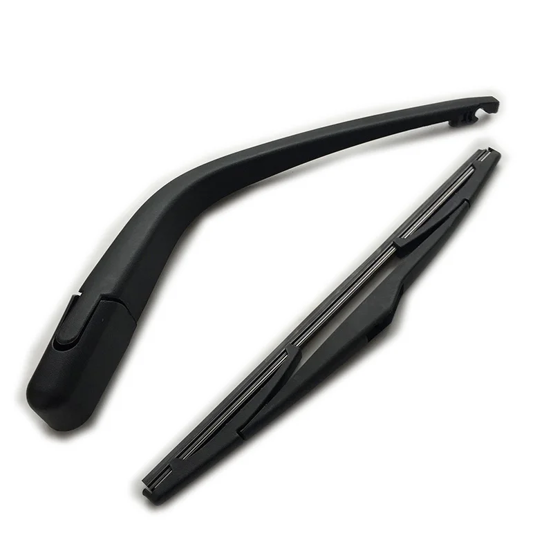 2pcs Car Rear Wiper Blade Back Windscreen Wiper Arm For Mitsubishi Colt