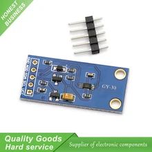 1 pièces BH1750 BH1750FVI puce Module d'éclairage d'intensité lumineuse pour arduino BH1750-FVI BH-1750