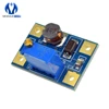 2PCS DC-DC 2-24V to 2-28V Step Up Adjustable Power Module Step Up Boost Converter Module 2A SX1308 ► Photo 2/6