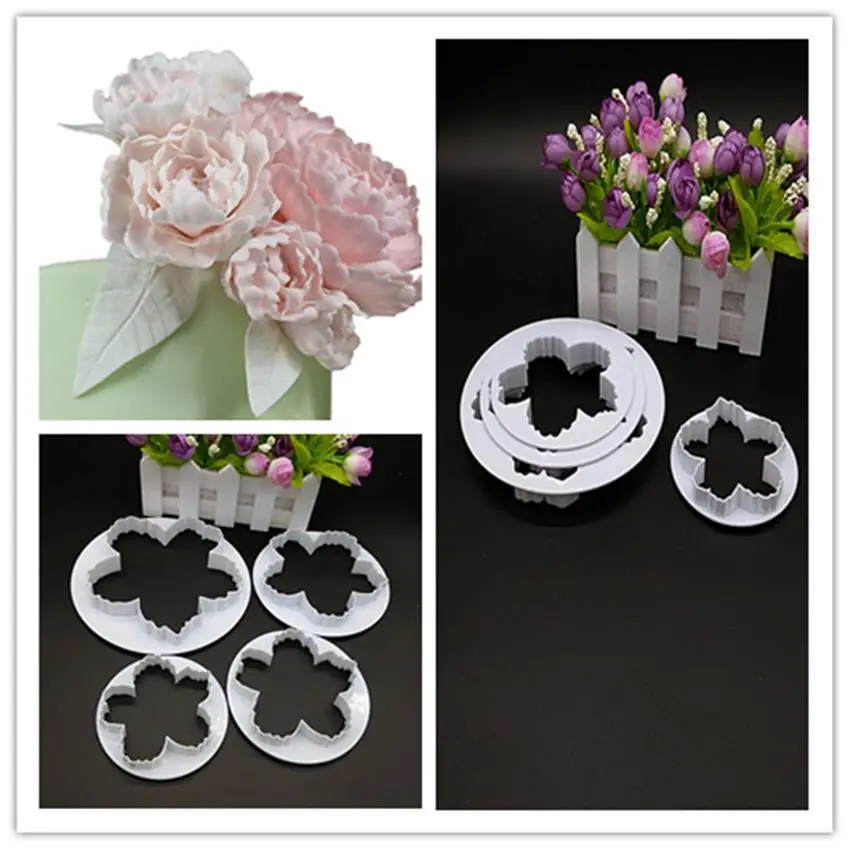 Peony Cake Decorating Tools Peony Cake Decorating Tools