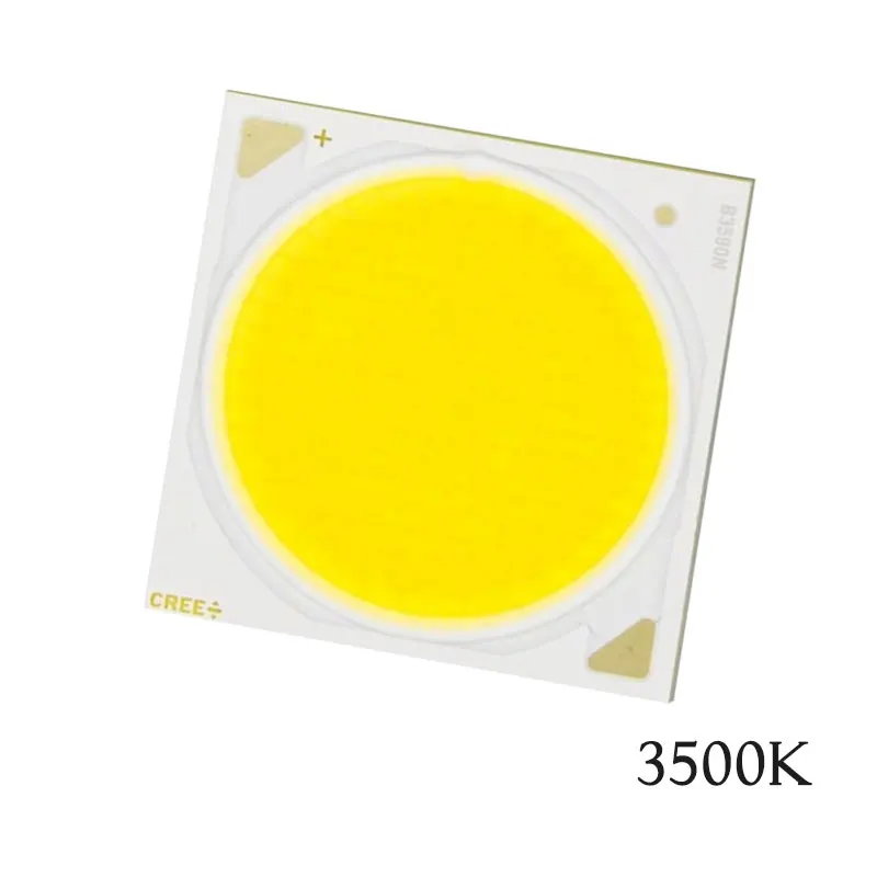 CREE CXB3590 COB светодиодный светильник для выращивания DIY модуль 100 Вт лампа для выращивания комнатных растений Идеальный держатель MEANWELL драйвер HBG-60-1400 полный спектр - Испускаемый цвет: Красный