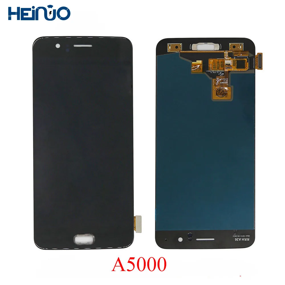 

High LCD Display For Oneplus 5 A5000 Touch Screen pantalla For One plus Five Tela Assembly Replace parts with frame+Repair tools