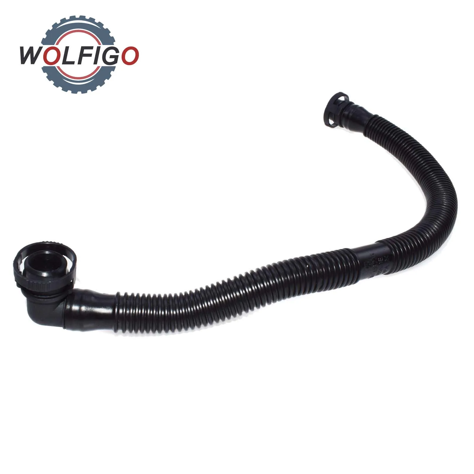 Wolfigo ПВХ Сапун Картера Vent шланг для VW Eos Jetta Golf GTI Passat, audi A3 A4 TT Seat Leon Skoda Octavia 06F103235