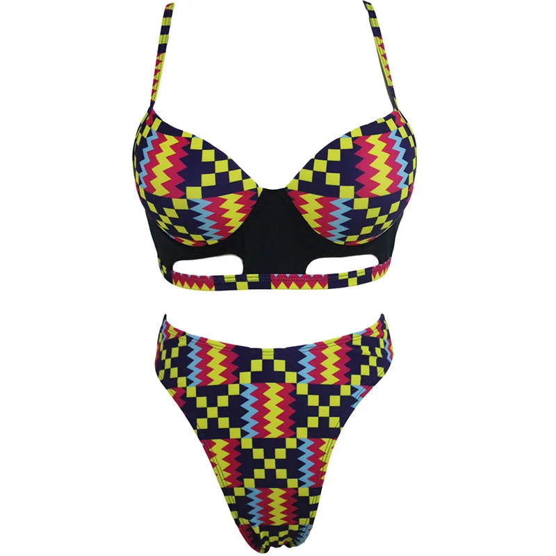 Dark-Multicolor-Geometric-Print-Cut-out-High-Waist-Swimsuit-LC410104-2-3
