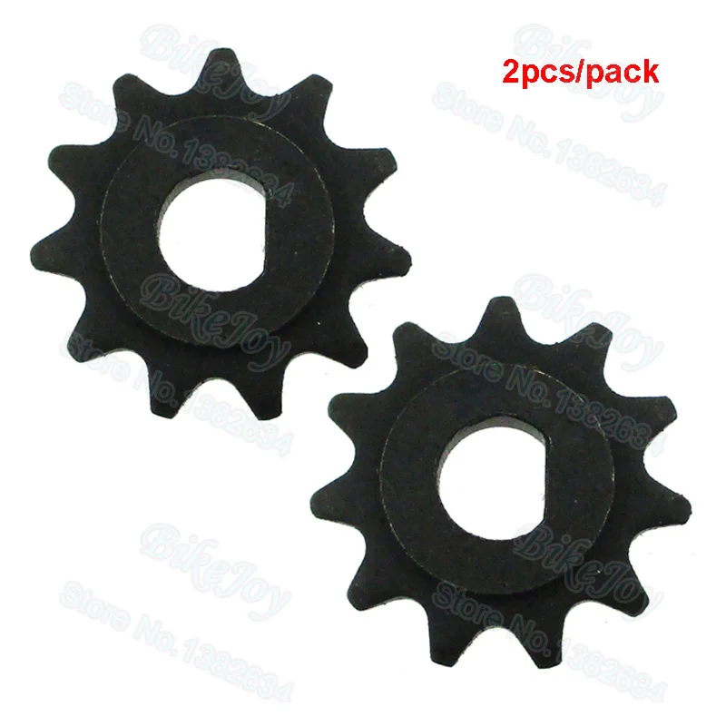 

Electric Scooter Motor Parts Engine 11 Tooth Front Sprocket 8mm Fits 25H Chains