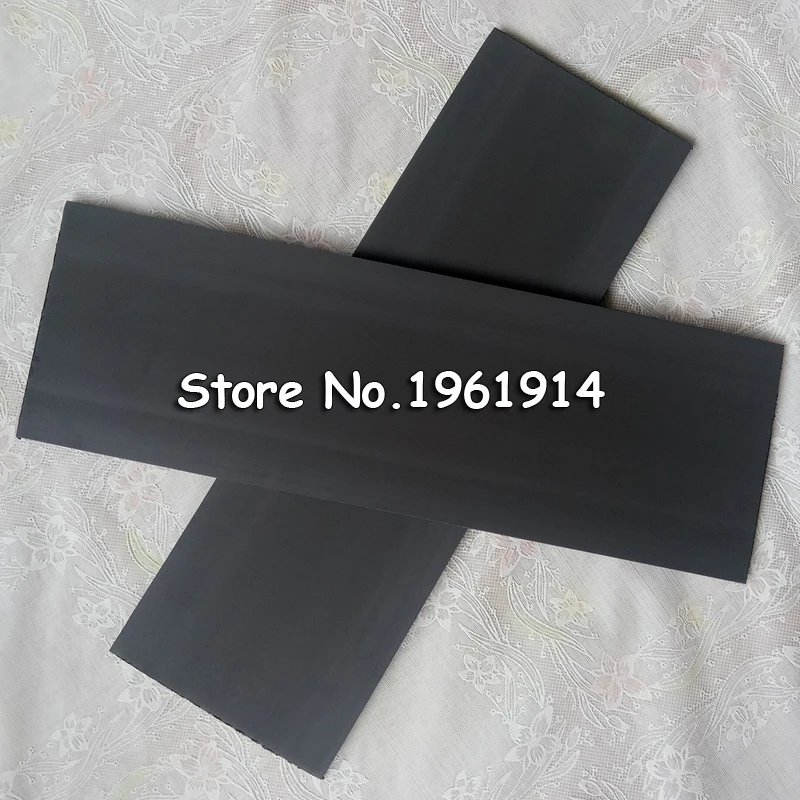 

330x110x7(or4) mm Flash Stamp Pad Cushion Rubber Stamp Plate Materials Photosensitive Self inking Stamping Making