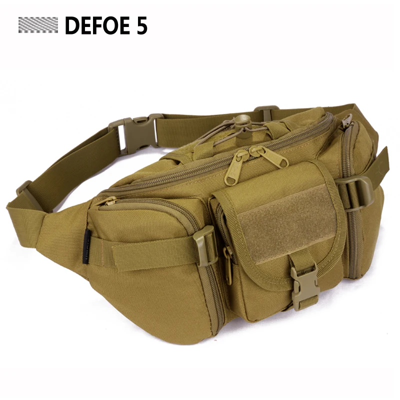 Buy 2015 Hip Pack Tactical Waist Packs Waterproof
