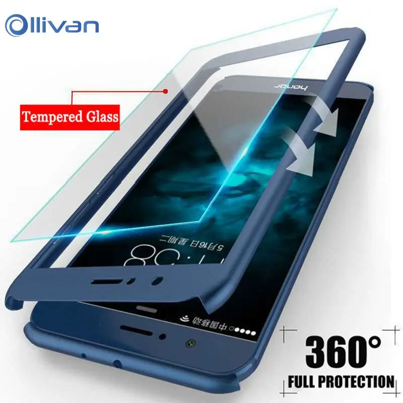 

For Huawei P30 P20 P10 Pro 360 Full Protector Cover For Huawei Huawi Mate 20 10 Lite P Smart 2019 Plus 20Pro ShockProof Cases