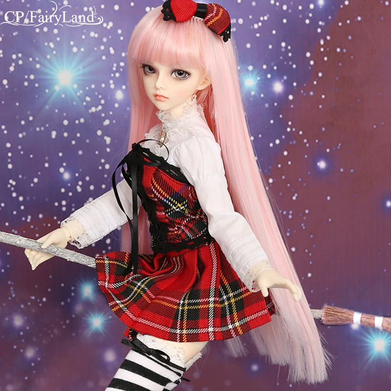 Fairyland Minifee Mirwen 1/4 BJD SD куклы модель Девушки Мальчики глаза высокое качество игрушки магазин смолы фигурки FL luodoll