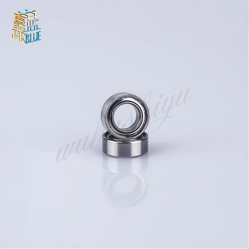 1pcs 5X8X3mm Motor bearing MR85 ZZ W3 ABEC3 5x8x3 (5*8*3mm) free shipping 1pcs flange type bearing f6900 f6901 f6902 f6903 f6904 f6905 f6906 zz 2rs