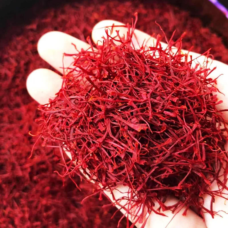 Iran Saffron Keep Blood Vessels Open Anti-aging Beauty Regulates Endocrine Disorders And Improves Menstrual Blood 3g