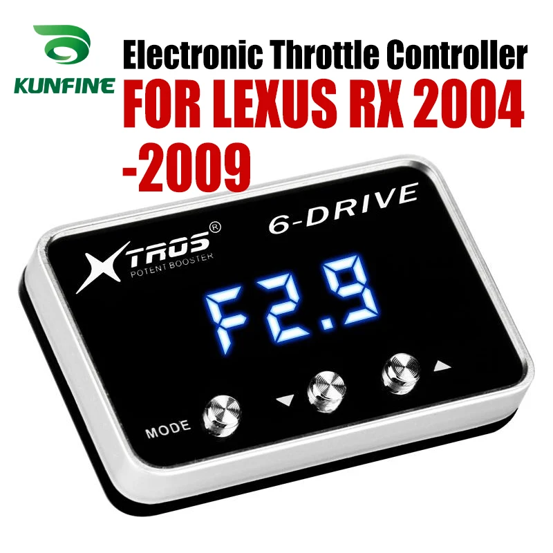 2008 jeep commander electronic throttle control
