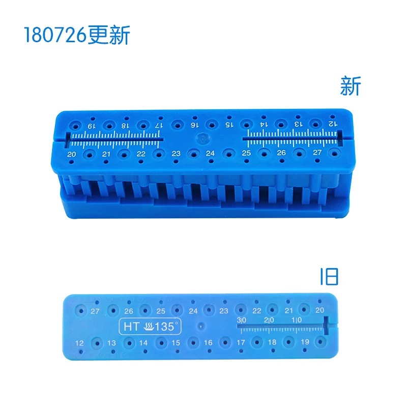 Эндо блок ProTaper файлы измерительные инструменты аксессуар эндодонтическая