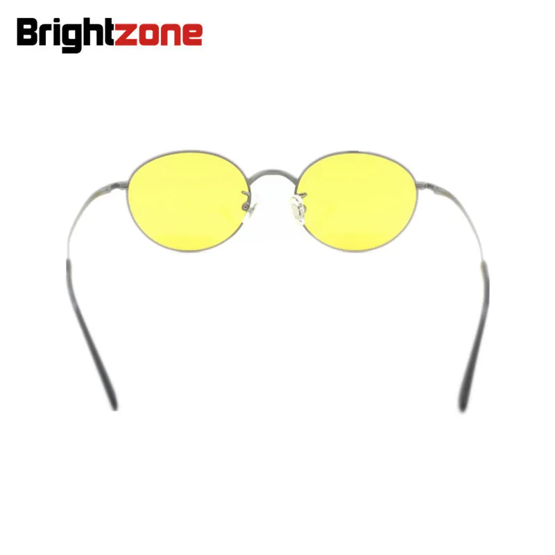  Brightzone High End 100% Pure IP Titanium Blue Light Filter Reduces Digital Eye Strain UV400 Gaming