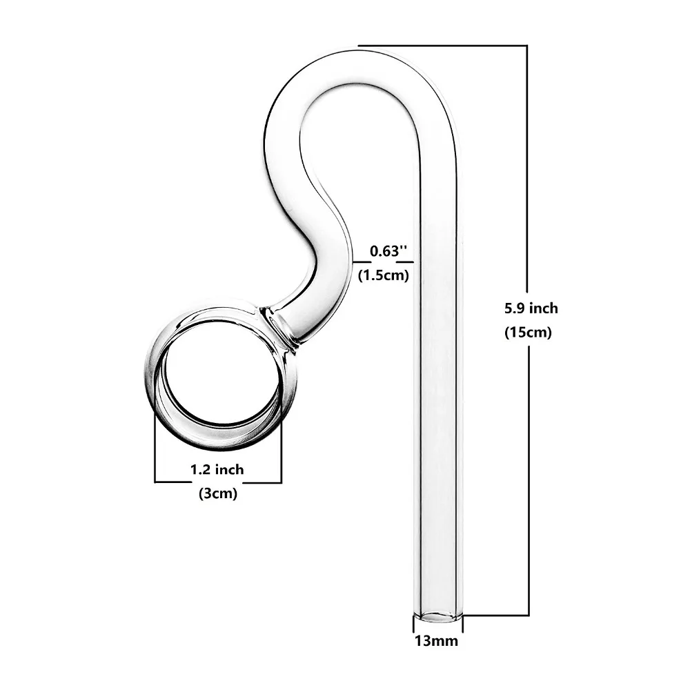 Вращающаяся стеклянная трубка Лили Пайп поток потока мини нано стиль ada повесить на не нужно присоске воды завод аквариум фильтр Аксессуар