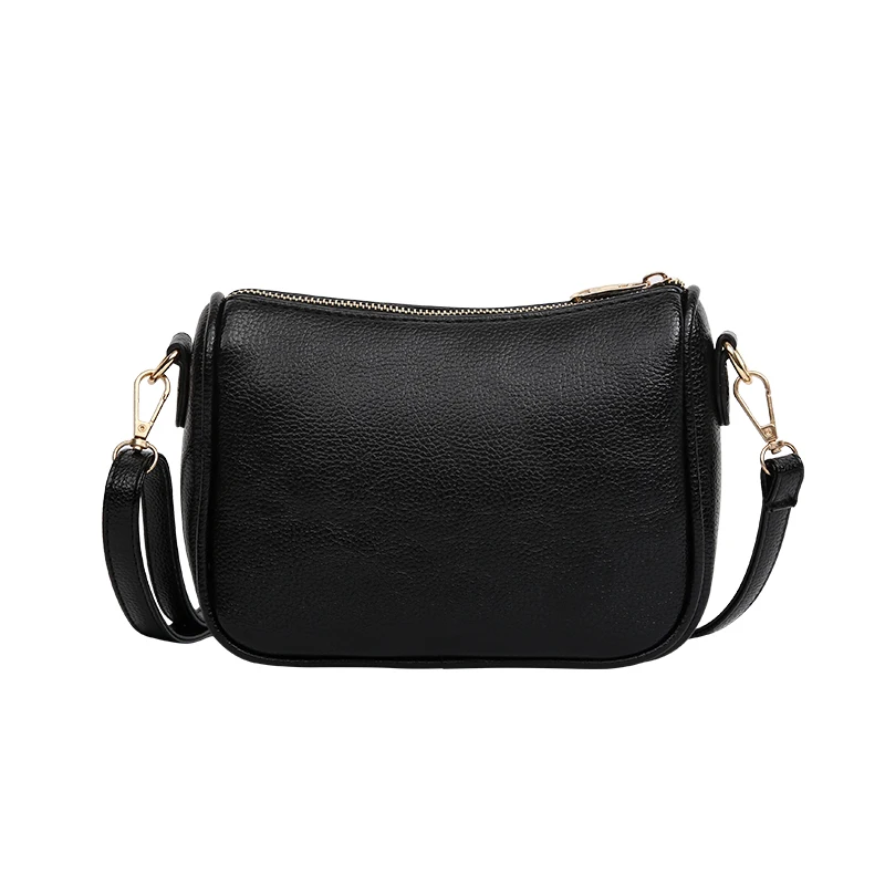 Женская сумка почтальонка из ПУ кожи с ручками и плечевым ремнём|messenger crossbody bag|bag