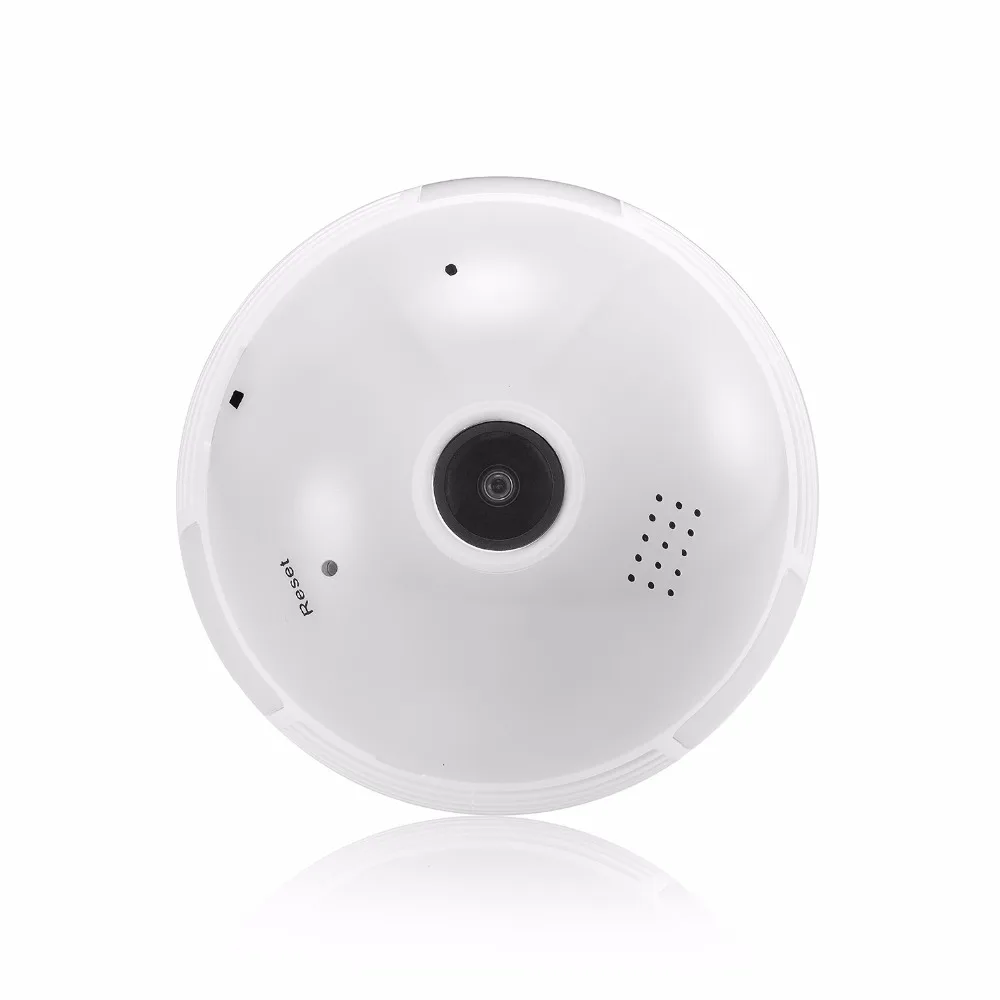 Лампа для панорамной камеры Hamrolte 360 градусов 3D VR умная Светодиодная лампа