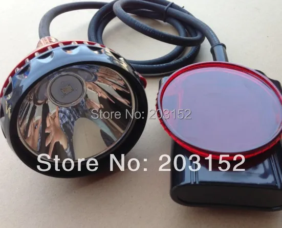 

new 5W cree LED 40000Lx 6.6Ah li-ion battery free shipping cap light miner light miner lamp