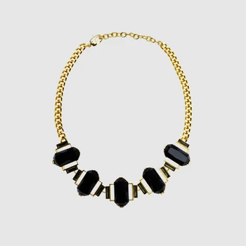 

Amorita boutique Black pendant Necklaces