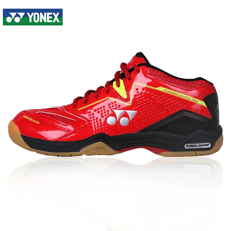 Yonex бренд Shb 280c обувь для бадминтона для женщин мужчин дышащая Спортивная обувь Кроссовки Shb750 750cr