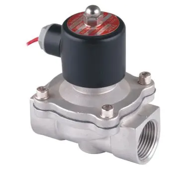 1 &quotЭлектрический электромагнитный клапан VITON нержавеющая модель 2S250 25 V