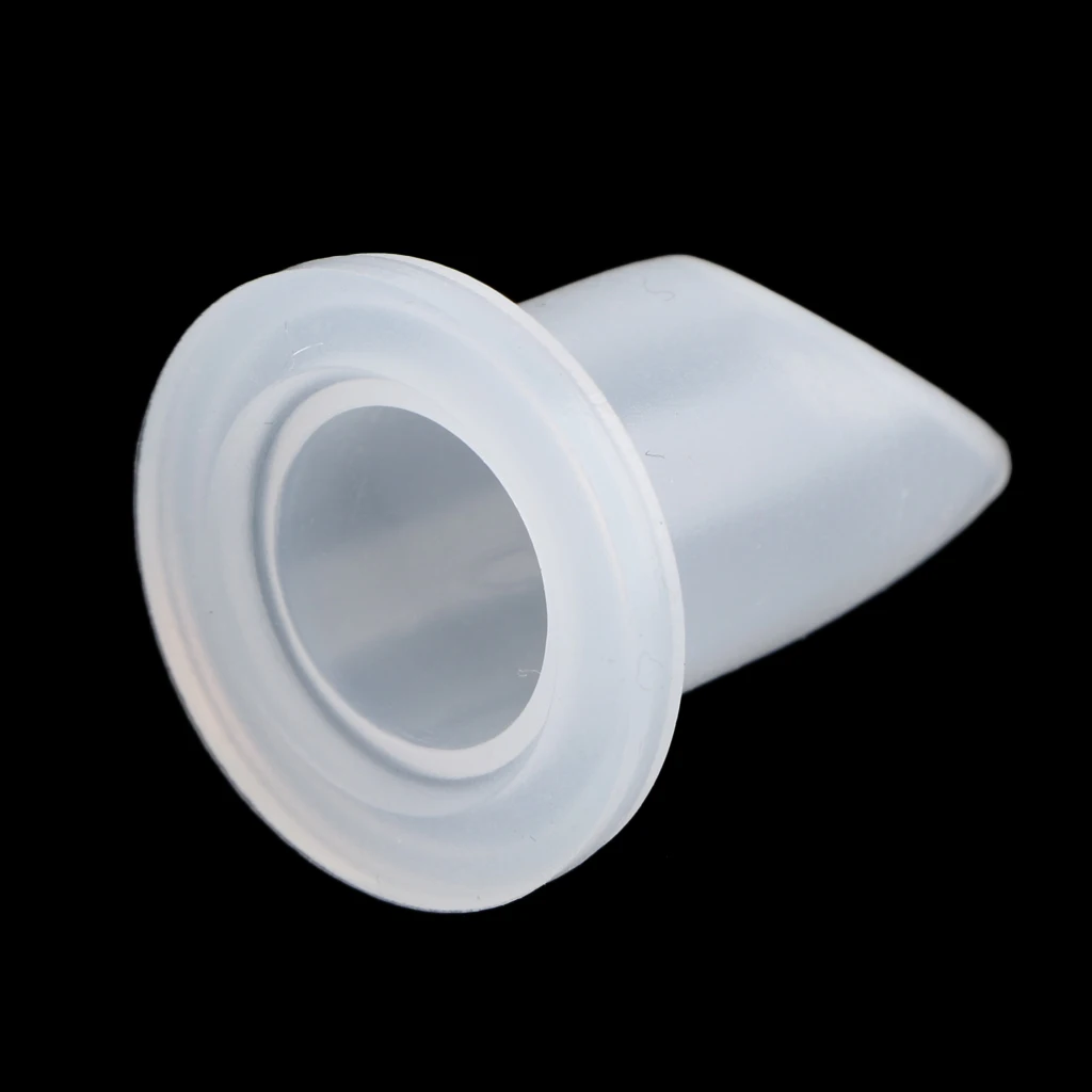 Simple Design Silicone Lipstick Mold Mould with Metal Ring and Stand Set for DIY Lipstick, Making Tool Kit Set by Oneself