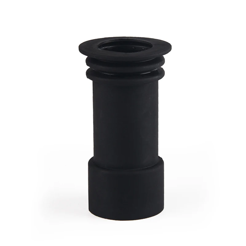 Ocular Soft Rubber Cover, Inner Diameter, Eye Protector for Sight Scope, Hunting Accessories, 39mm Length, 10cm Length, 37-0053