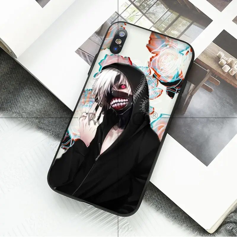 Japanese anime Tokyo Ghoul Japan