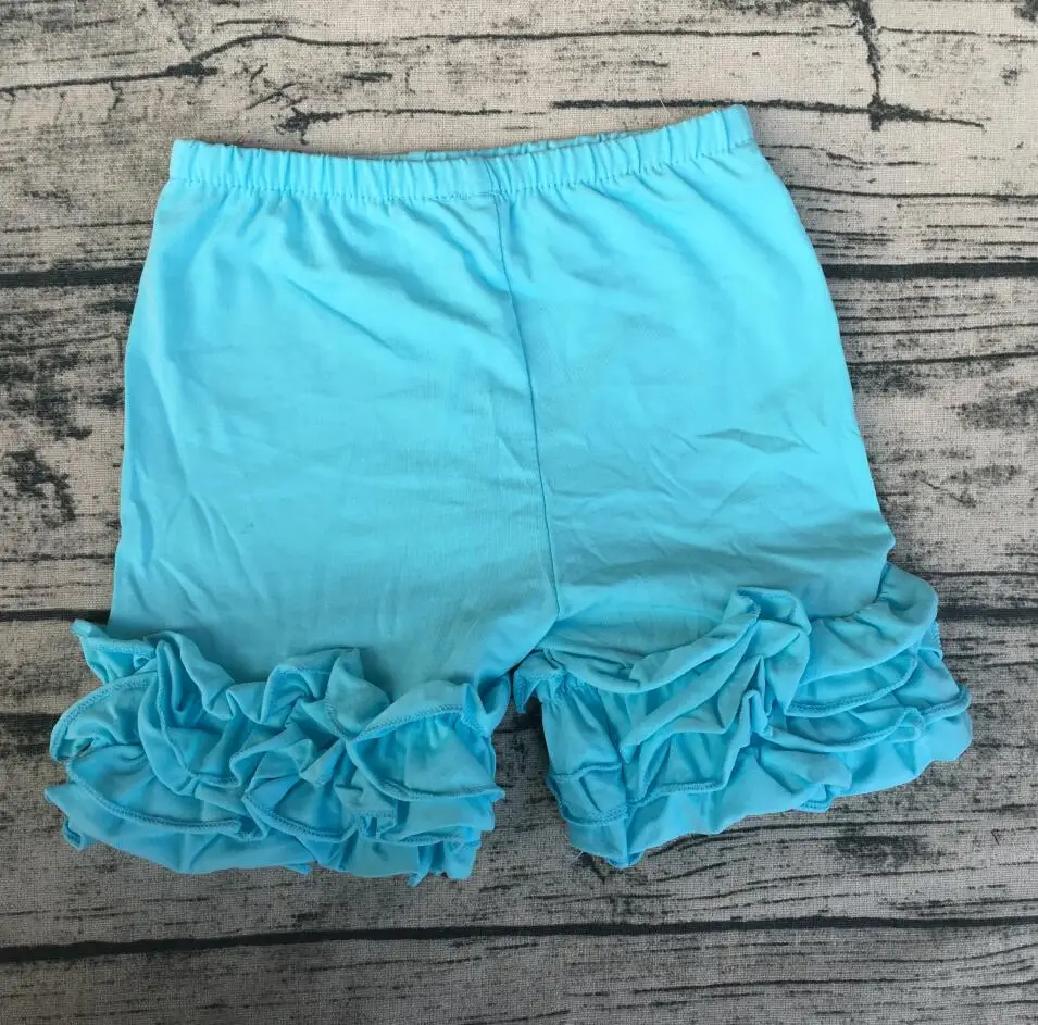 little girls summer clothes wholesale baby children solid color shorts