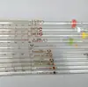 5pcs/lot 0.1ml to 50ml Glass Graduated Pipette with color mark, all Size Available Glass Dropper Pipet Tube transfer Pipette ► Photo 3/6