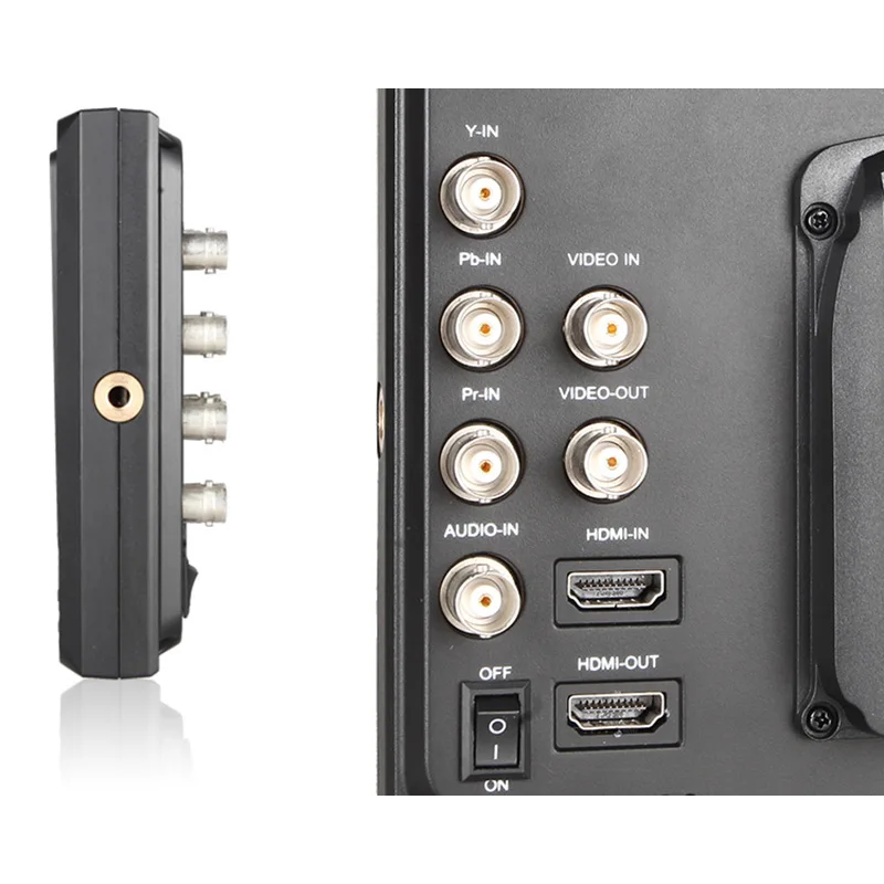 Камера FEELWORLD FW7D/O 7 дюймовый монитор с HDMI профессиональный студийный Топ ЖК