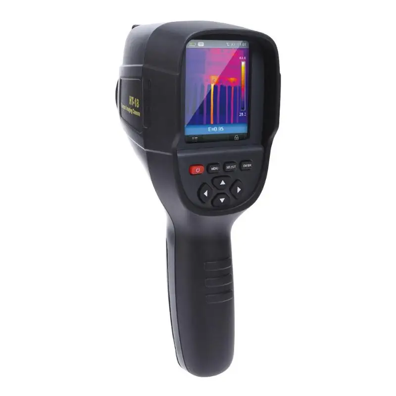 

3.2in full view TFT display Handheld Temperature Control Instrument Professional Infrared Thermal Imager Temperature Controller