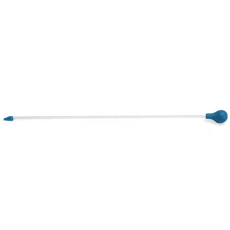 

TOP!-Acrylic Coral Feed Tube Liquid Fertilizer Add Reef Tank Fresh Water, 55Cm/21.6 inch