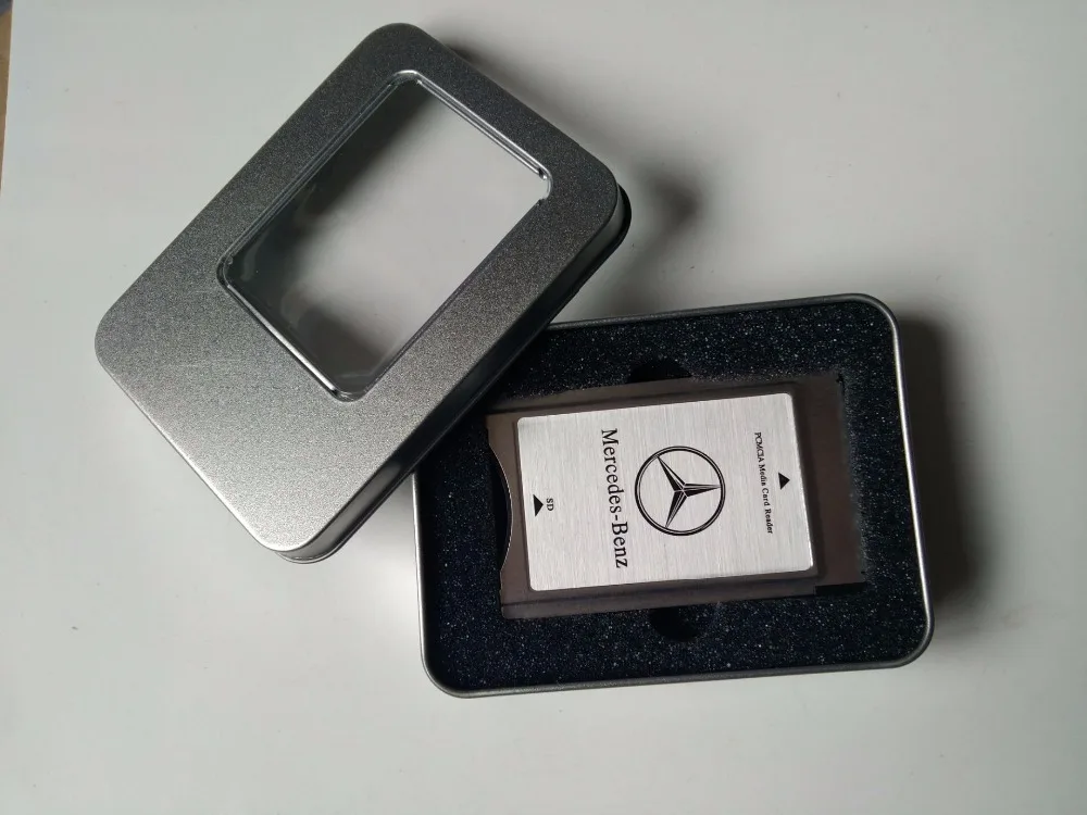 Free Shopping High quality PCMCIA TO SD card