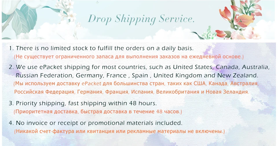 14 Drop Shipping Service picture