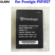 Аккумулятор PSP3527 для Prestigio Wize NK3 DUO аккумулятор 2000 мАч|battery for|battery for
