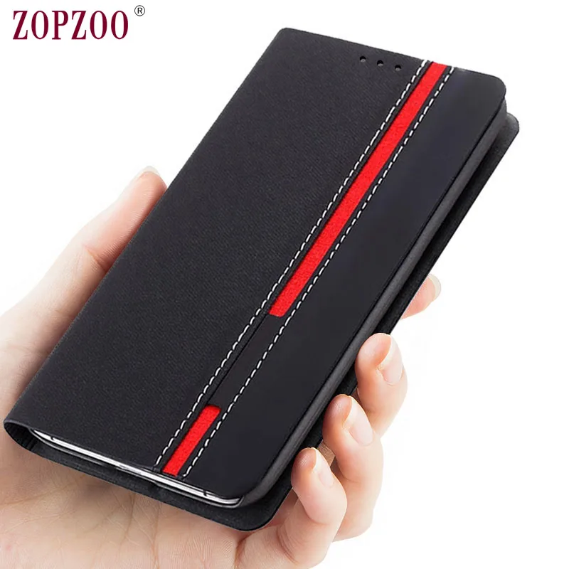 Infinix Smart 2 Pro X5514D Leather Case Kickstand Wallet Cover For Smart2 Luxury Bags Flip phone Shell Coque | Мобильные телефоны и