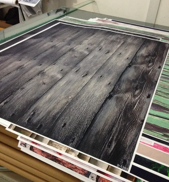 photography studio senior art fabric background backdrop digital screen black wood floor wallpaper d1283 wood floor i29 floor