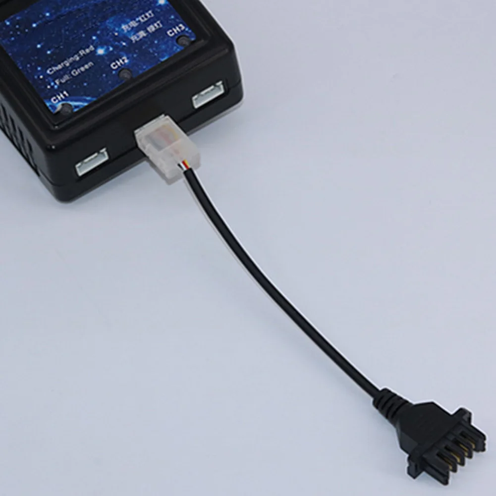 Charger Cable Plug Adapter for Parrot Bebop 2 UAV / FPV 3-in-1 Battery Balance | Электроника