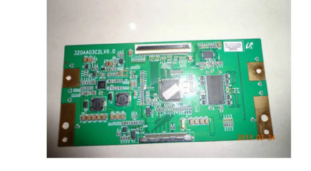 Логическая плата 320AA03C2LV0.0 ЖК для подключения к LTA320AA03|printer logic board|board lcdboard board |