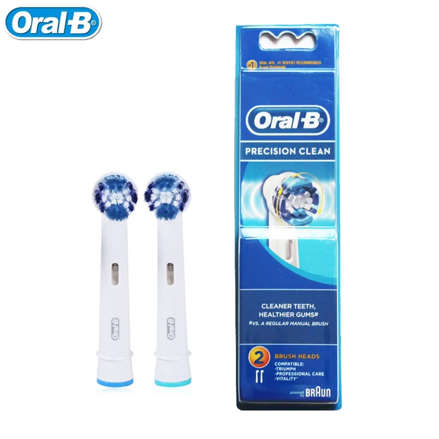 Oral B Tooth Brush Head 40