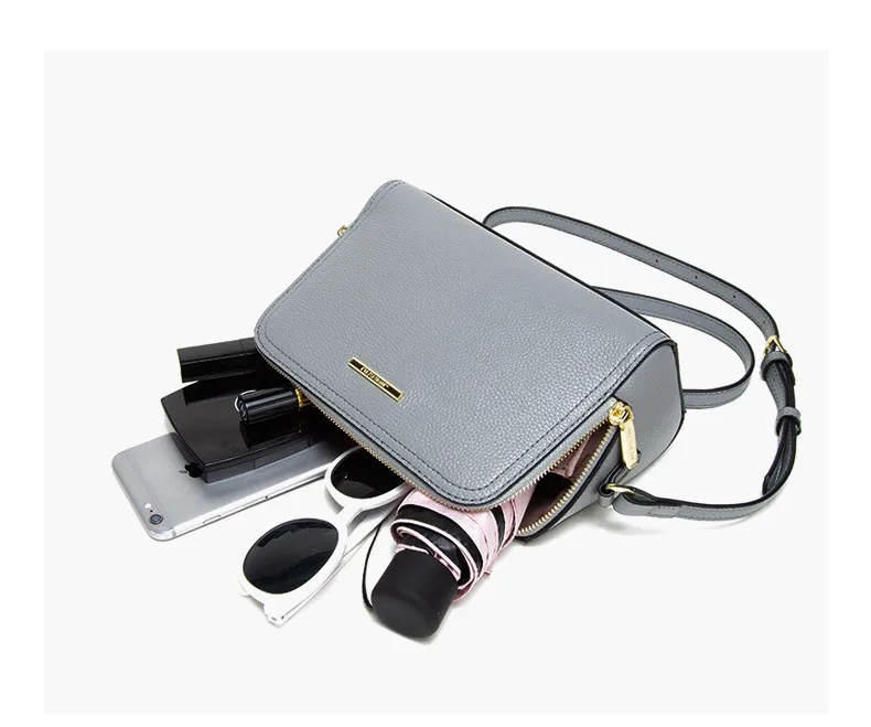 Real leather handbags designer bags famous brand fashion bags ladies luxury bags with removable shoulder strap (6)