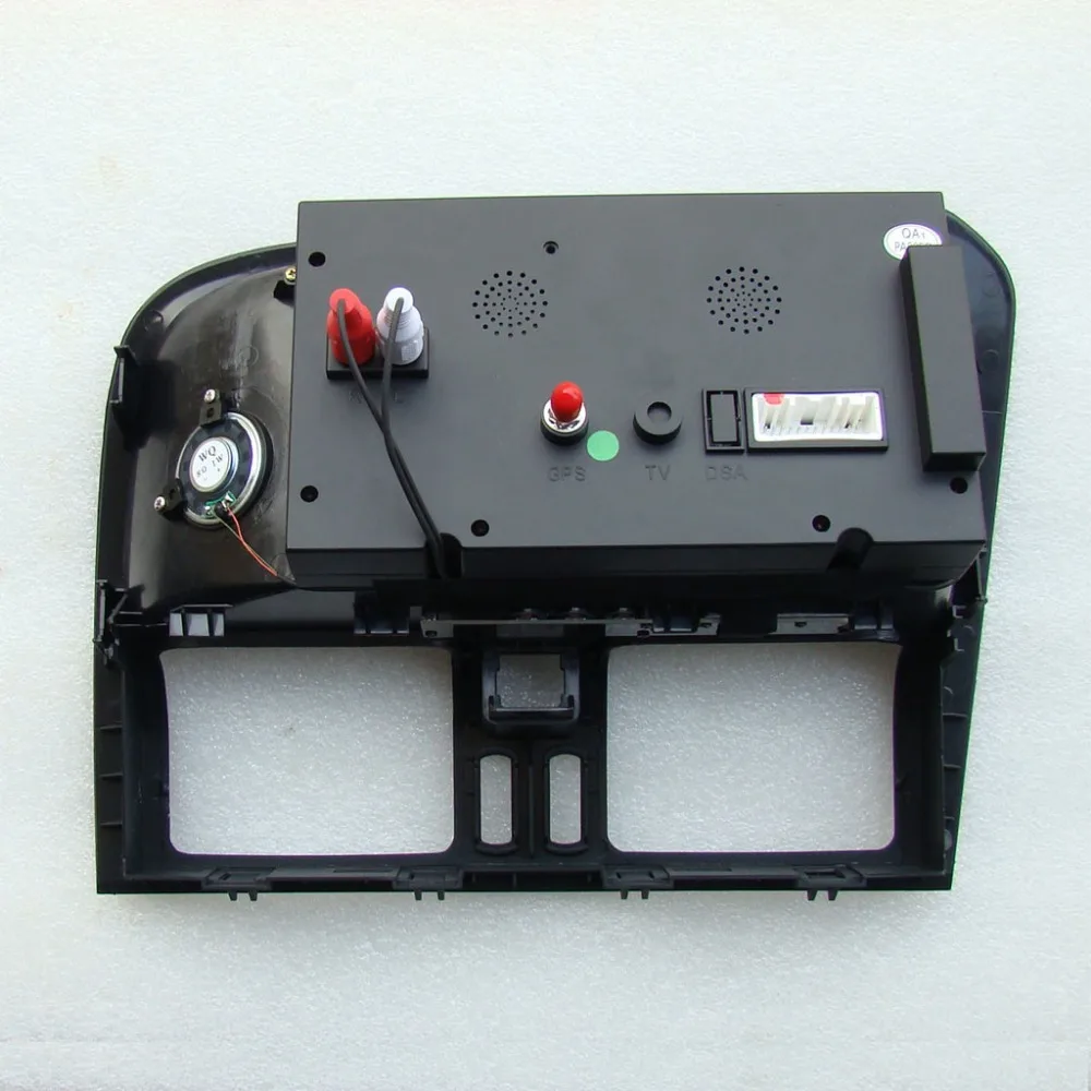 Discount 6.2 inch Android 7.1 Car GPS Navigation for VOLVO XC60 Car Video Player Support WiFi Intelligent mobile phone Mirror-link 1