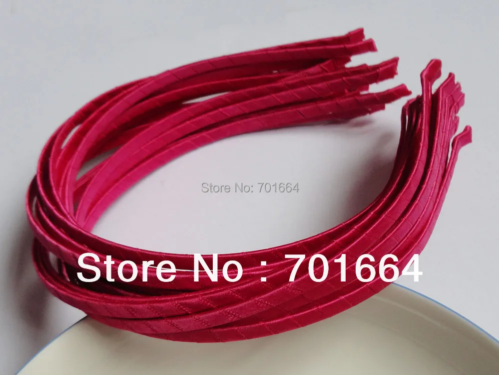 10 шт. металлические повязки на голову 5 мм|headbands hippie|headbands makeribbon elastic |